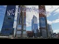 DJI  Osmo mobile | Mavic Pro Hyperlaps New York City 4K