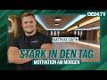 #127 "Stark in den Tag" - die neue Fitness-Show: Montag bis Freitag mit Host Matthias Göth