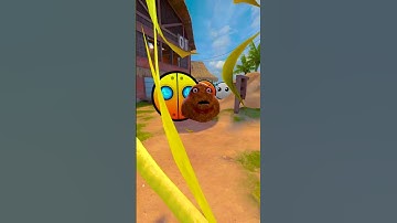 COMPARISON FIRE IN THE HOLE GEOMETRY DASH VS ZOONOMALY VS POPPY PLAYTIME IN GARRY