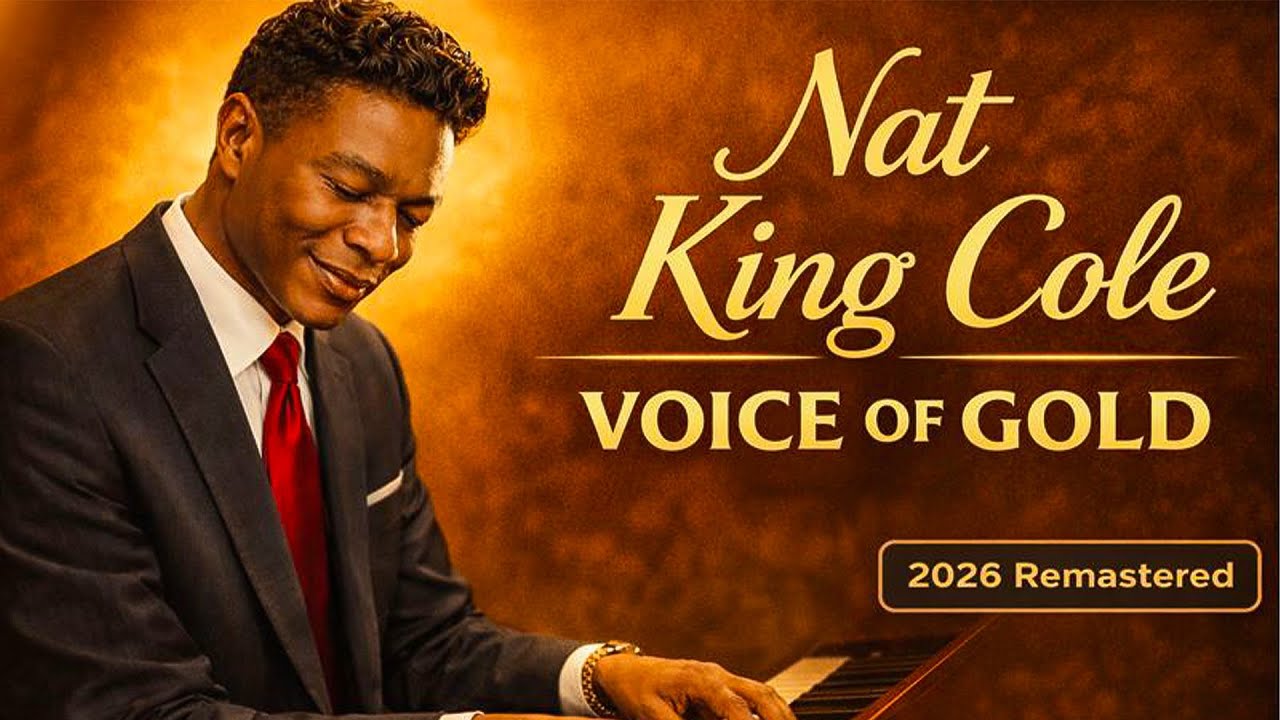 Золотой голос: Лучшие хиты Нэта Кинга Коула - Лучшие песни всех времен (Полный альбом)