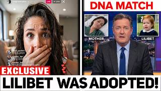 Celebrity Meghan Markle in SHOCK After Piers Morgan REVEALS New Secrets About Lilibet's Birth Net Worth