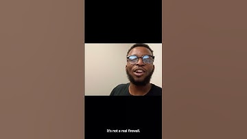 What Is a Firewall? How It Protects You Online!