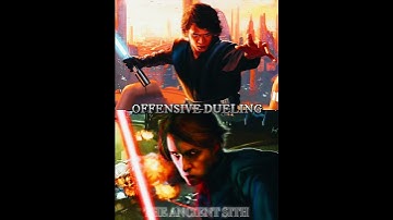 Knightfall Vader vs Darth Caedus #starwars #shorts