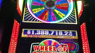 Wheel of Fortune New York - New York Hotel & Casino Las Vegas #3
