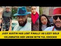 JUDY AUSTIN HAS LOST FINALLY AS LIZZY GOLD CELEBRATES HER UNION WITH YUL EDOCHIE