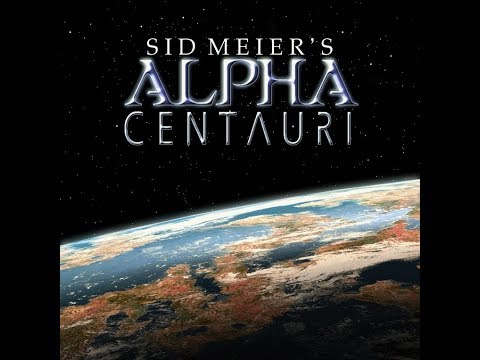 Vidéo: Sur Deux Décennies D'Alpha Centauri De Sid Meier