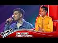 Sarala Sooriyaarachchi | Unmadini ( උන්මාදිනී ) | Blind Auditions | The Voice Teens Sri Lanka S3