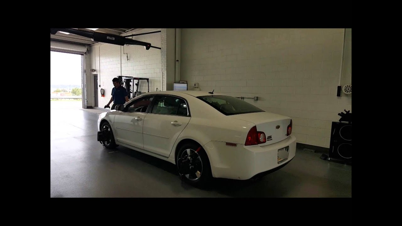 Get Your Alignment Checked in Under 3 Minutes at H&H Chevrolet!