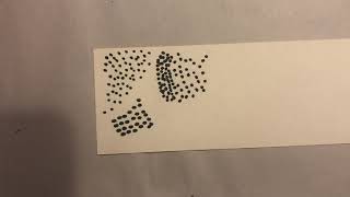 Pointillism: An art education lesson Update