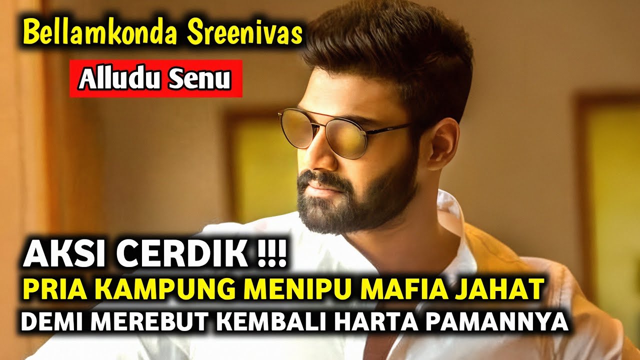 PRIA PENIPU !! Menipu mafia kejam demi merebut kembali harta pamannya