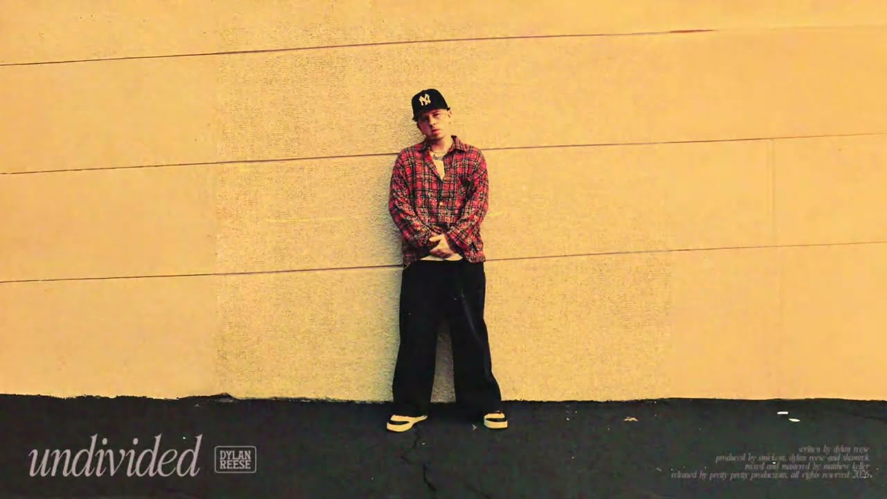 Watch Dylan Reese - undivided (Official Audio) on YouTube Watch Dylan Reese - undivided (Official Audio) on YouTube
