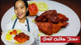 Celebrity SWEET CHICKEN TOCINO • Performance Task No. 2 • Danica Novera Net Worth