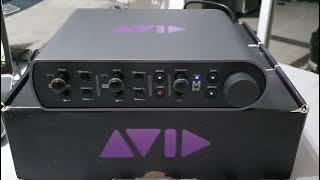 Avid MBox 3 in 2022, any good?