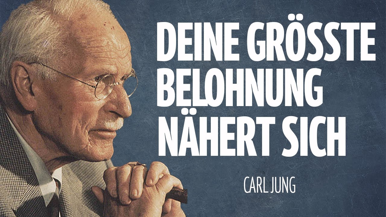 Das Kosmische Gesetz: Nach Dem Tiefsten Leid Kommt Die Größte Belohnung – Carl Jung