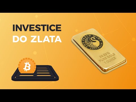 Video: Zlato způsobuje, že komoditní trh bude pro miliardáře investovat