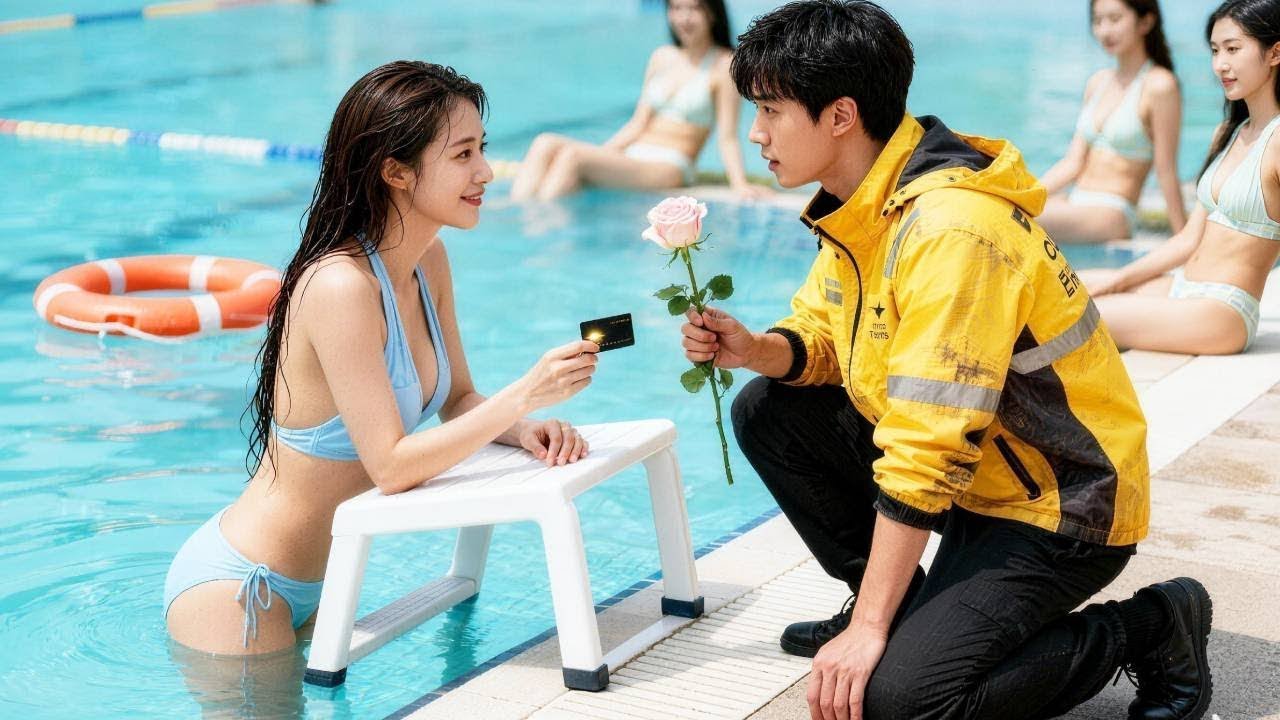 หนุ่มจนนัดเดทสาวออนไลน์! ที่แท้เธอคือ CEO สาวสวยที่มาขอเขาแต่งงาน! วาสนาเปลี่ยนทันที!