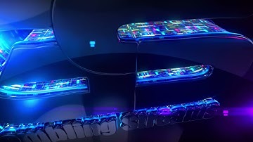 Dubstep 3D Logo Reveal | 3D Logo Animation | 3D intro