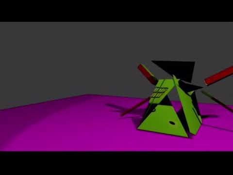 The cube