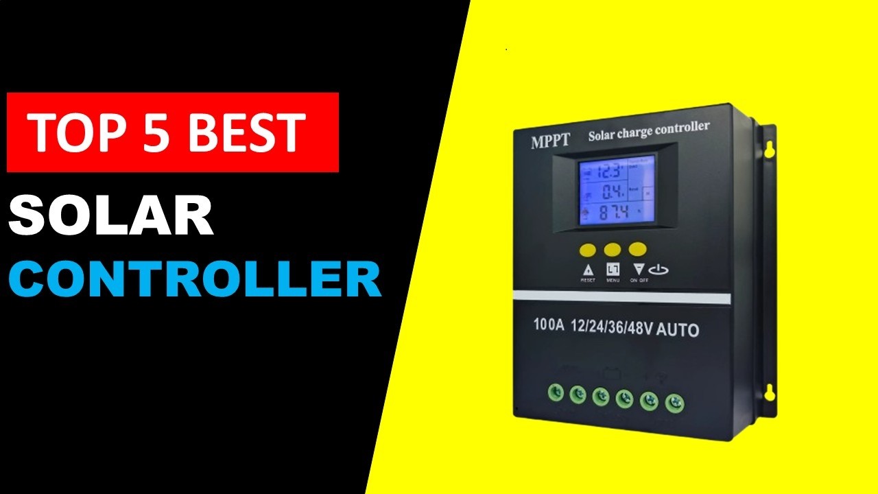 Top 5 Solar Controller in 2026 on Aliexpress | Best Solar Controller 2026