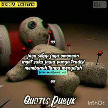 Kata kata Membunuh Tanpa Menyentuh