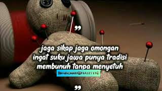 Kata kata Membunuh Tanpa Menyentuh