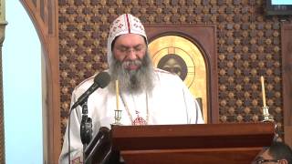 20140223 How we should prepare for the great lent HG  Bishop Soryal