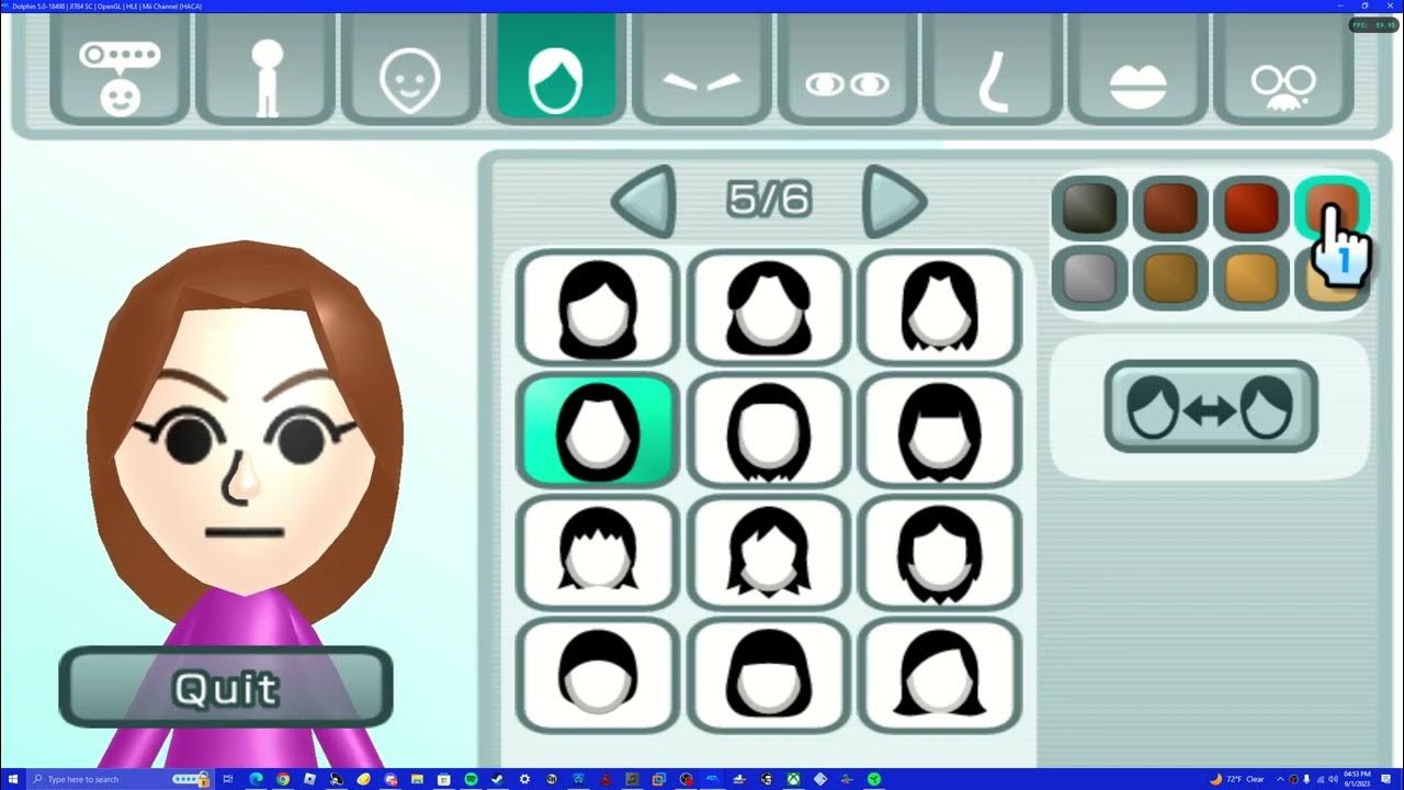 how to make elisa from wii sports ElisaFromWiiSports this is for
