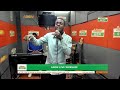 Adom Live Worship on Adom 106.3 FM with Prophet Nana Yaw Sarfo & Expensive Adepa (09-06-26)