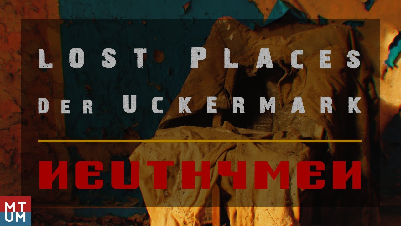 Das vergessene sowjetische Atomwaffenlager - Lost Places der Uckermark (Part 5) [Kurzfilm]
