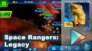 Space Rangers: Legacy - Android Games (Role Playing) screenshot 3