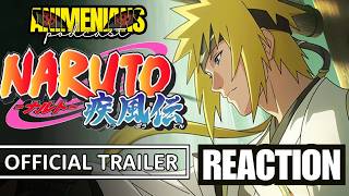 Minato Character Trailer for the Naruto Mobile Game‼️🥷 Only Available In China 🇨🇳