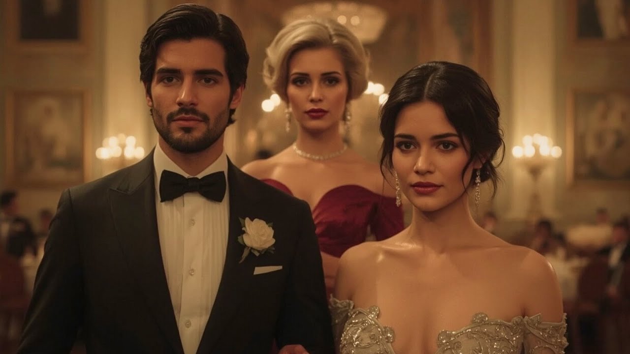 Secrets in the Gallery: Diana’s Hidden Trust