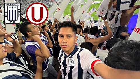 Me infiltré en el clásico y casi me linchan