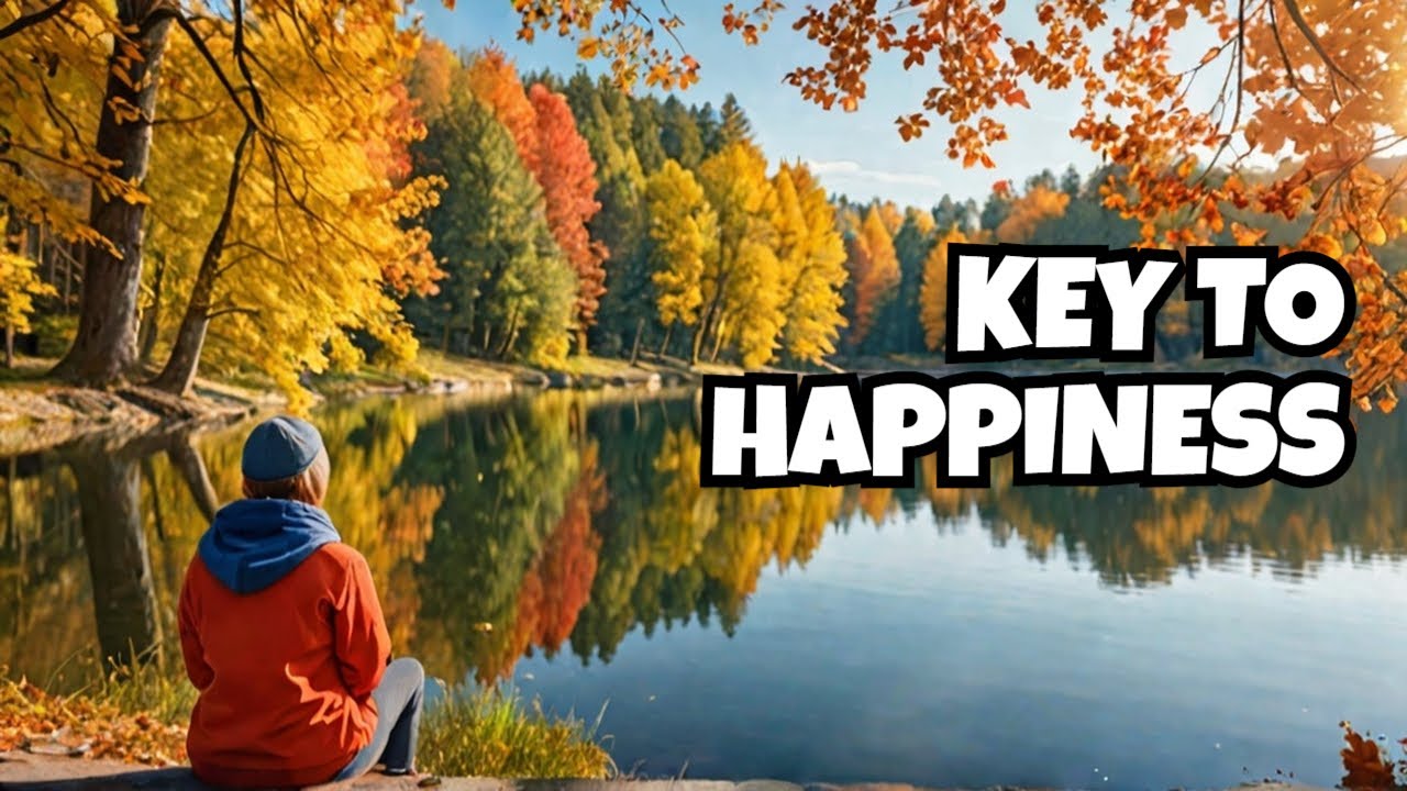 Friendship Fall Reflections Autumn Reflections Hold the SECRET to a Fulfilling Life! - YouTube