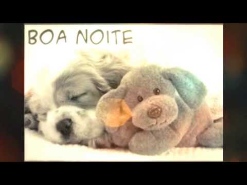 Boa noite Bom descanço - Por Belas Mensagens