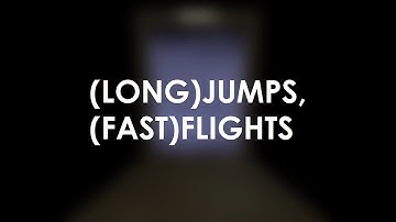Portal 2 || (Long)Jumps , (Fast)Flights