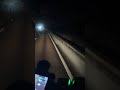 Шосе після настання темряви POV #nightdrive #highway #pov