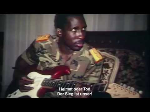 CAPITAINE THOMAS SANKARA (ein Film von Christophe Cupelin) | im kult.kino Basel