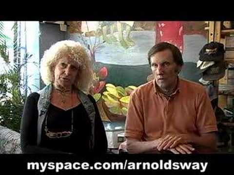 Arnold and Dr. Judith Long - Breast Cancer & Sicko