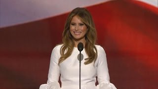Why Melania Trump Was Missing From A Pre-Inauguration Party