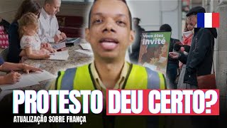 ANÚNCIO: ATUALIZAÇÃO sobre as TESTEMUNHAS DE JEOVÁ na FRANÇA 