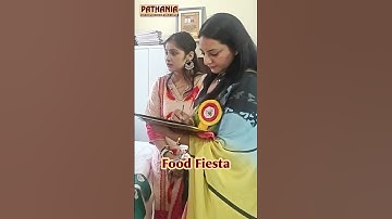 SCHOOL FOOD FIESTA! 🍕 Kids Make YUMMY Dishes at Pathania Public School | Culinary Competition