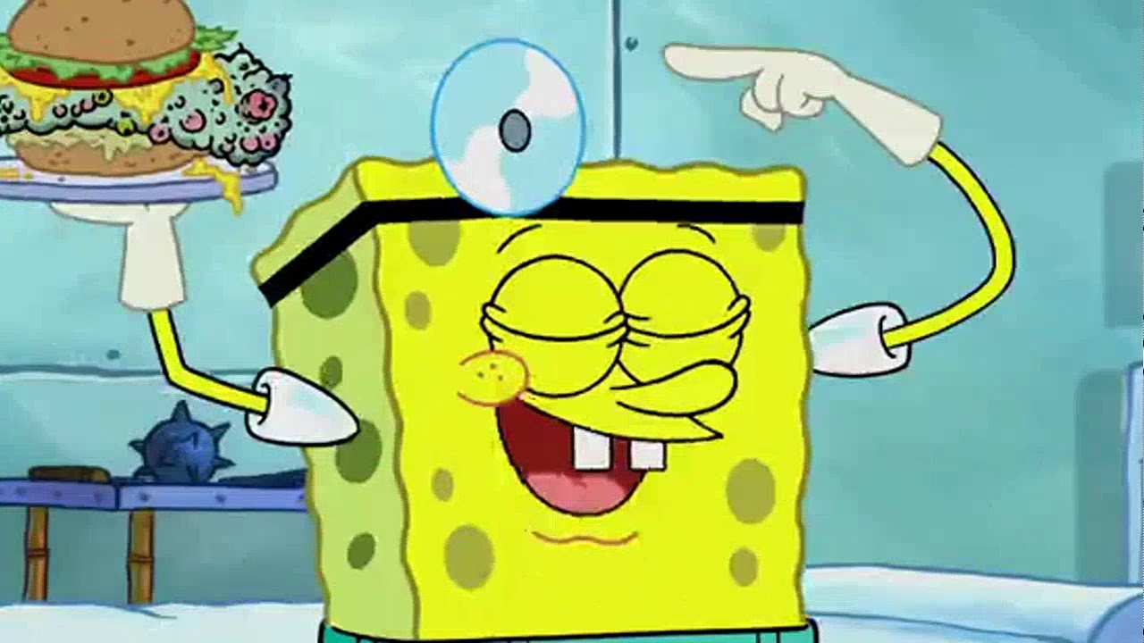 губка боб – Как остаться с носом clip4 - YouTube