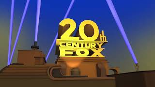 New 20Th Century Fox Plus Logo