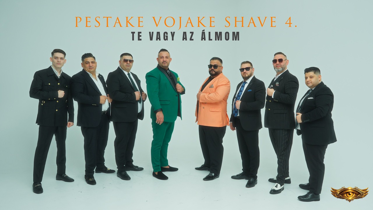 Pestáké Vojáké Sávé x Aranyszemek - Te vagy az álmom | Hivatalos videoklip