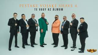 Pestáké Vojáké Sávé x Aranyszemek - Te vagy az álmom | Hivatalos videoklip