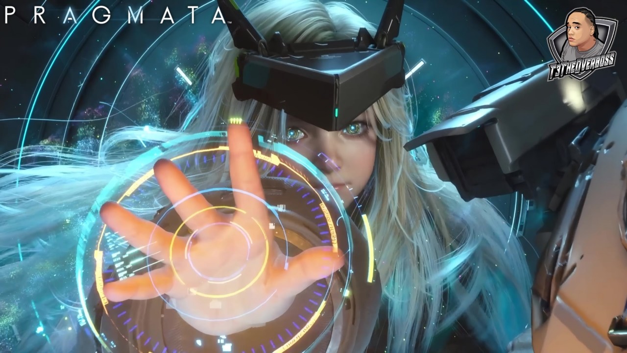 BONUS VIDEO | Backtracking In Pragmata