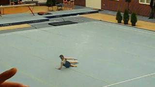 Anna Libera Floor Routine Imp Iława 2010
