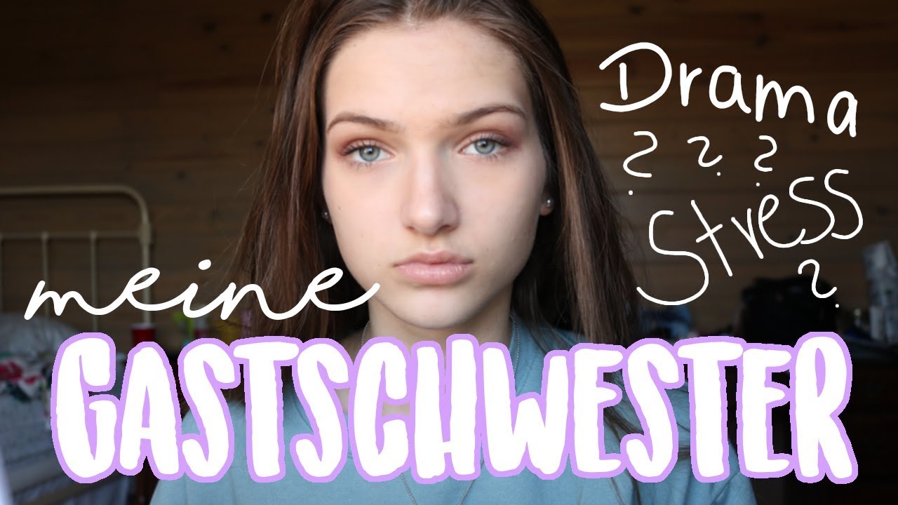 nach Hause nach DREI WOCHEN? STORYTIME - Meine Gastschwester
