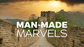10 Epic Man-Made Architectural Wonders That Will Blow Your Mind!